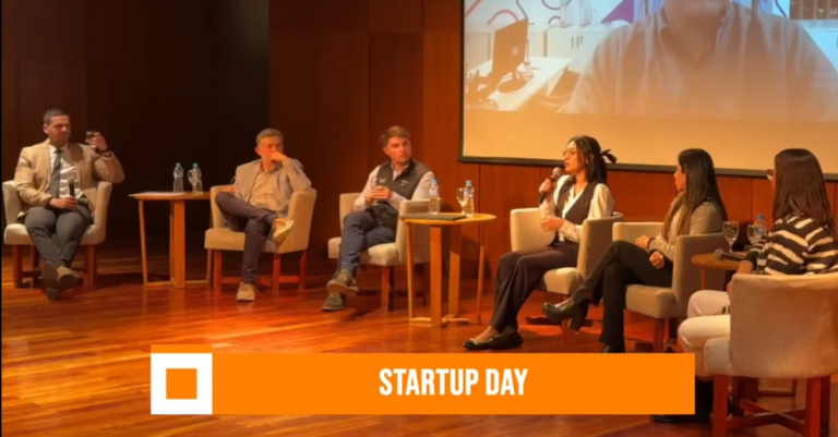 Fide participó del Primer Startup Day San Juan